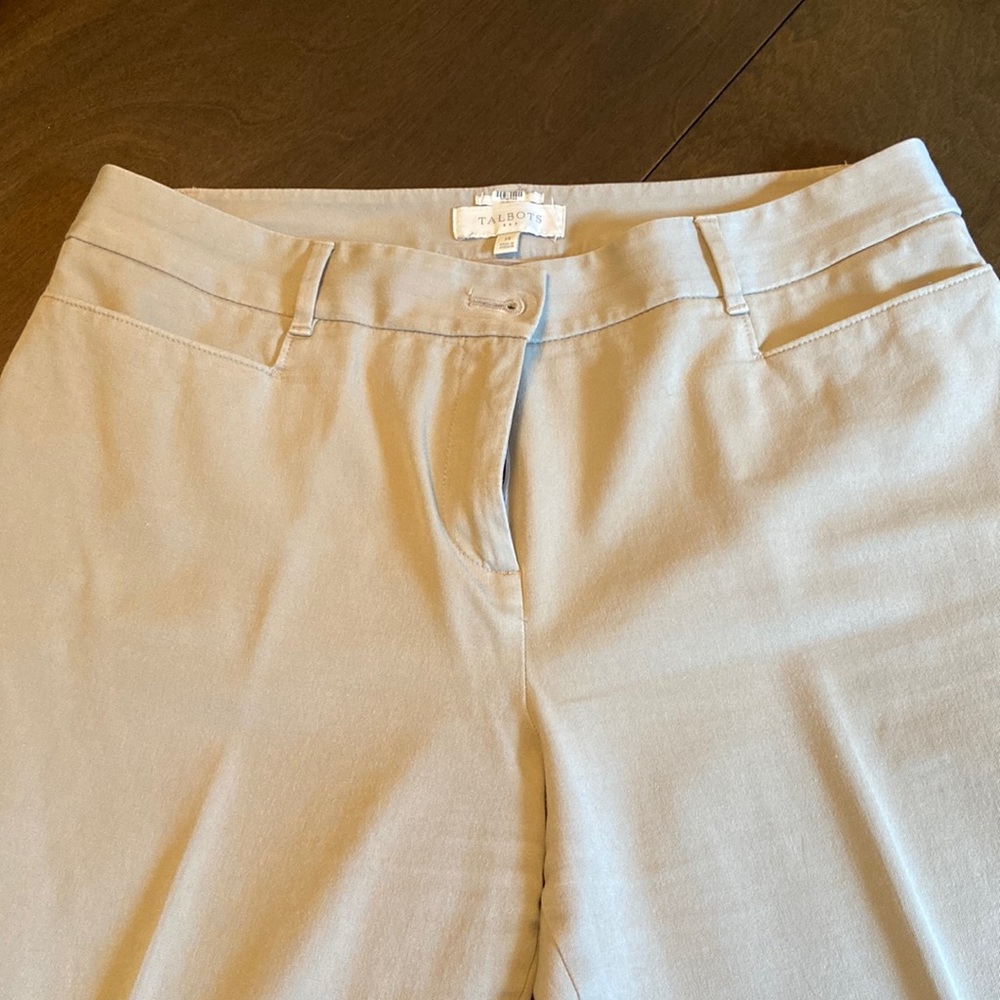 Women’s khaki pants size 14